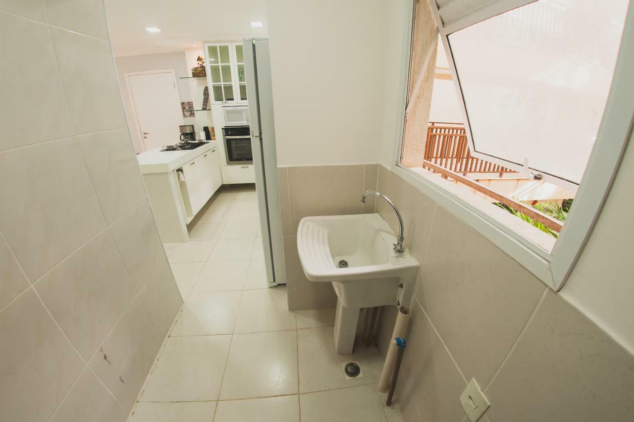 Condominio Proximo Ao Park Aquatico Акирас Экстерьер фото