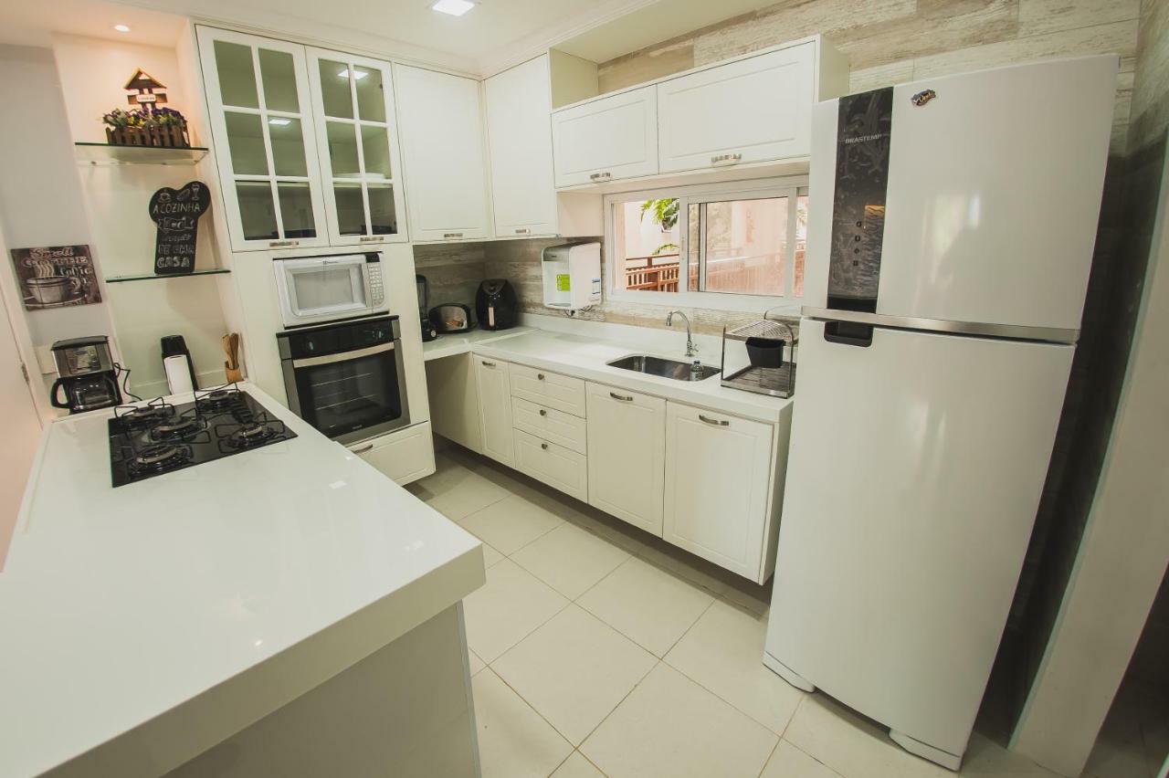 Condominio Proximo Ao Park Aquatico Акирас Экстерьер фото