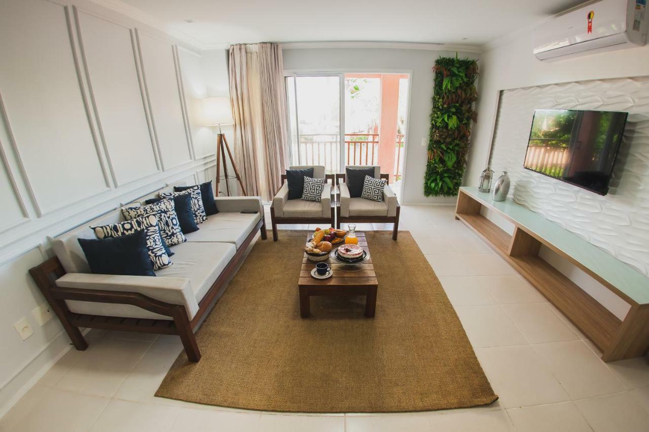 Condominio Proximo Ao Park Aquatico Акирас Экстерьер фото